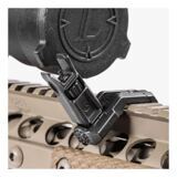 [MAG526-BLK] MBUS Pro® Offset Sight – Rear