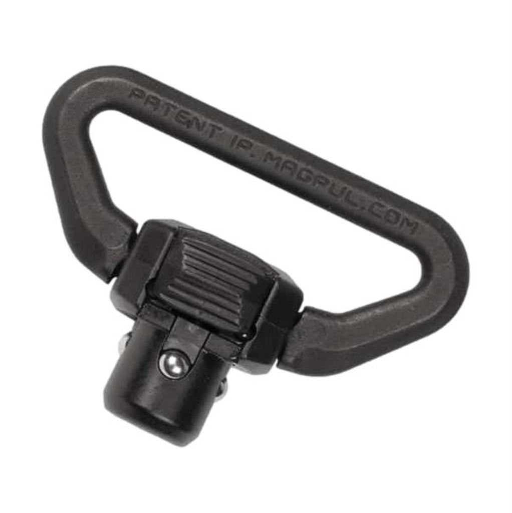 [MAG543-BLK] QDM - Quick Disconnect Sling Swivel