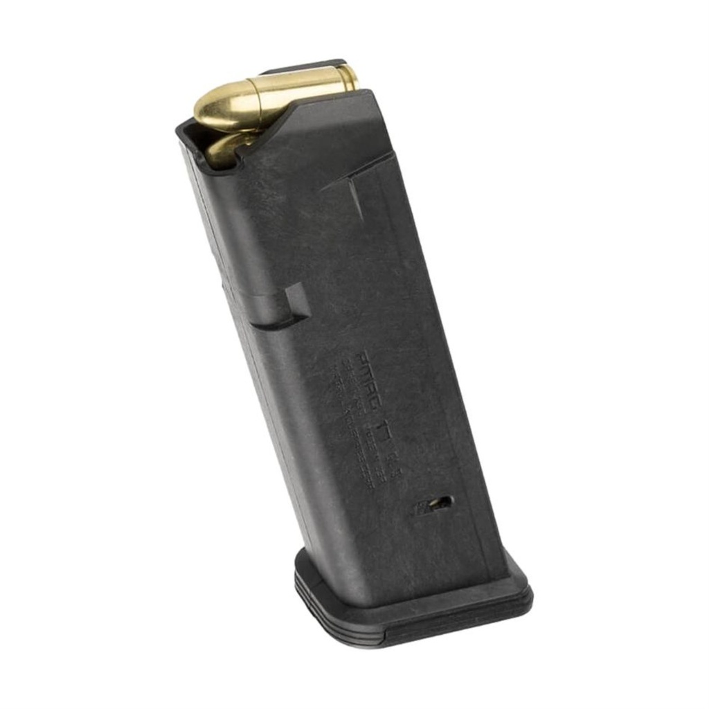 [MAG546-BLK] PMAG® 17 GL9®, 9x19 – GLOCK® G17