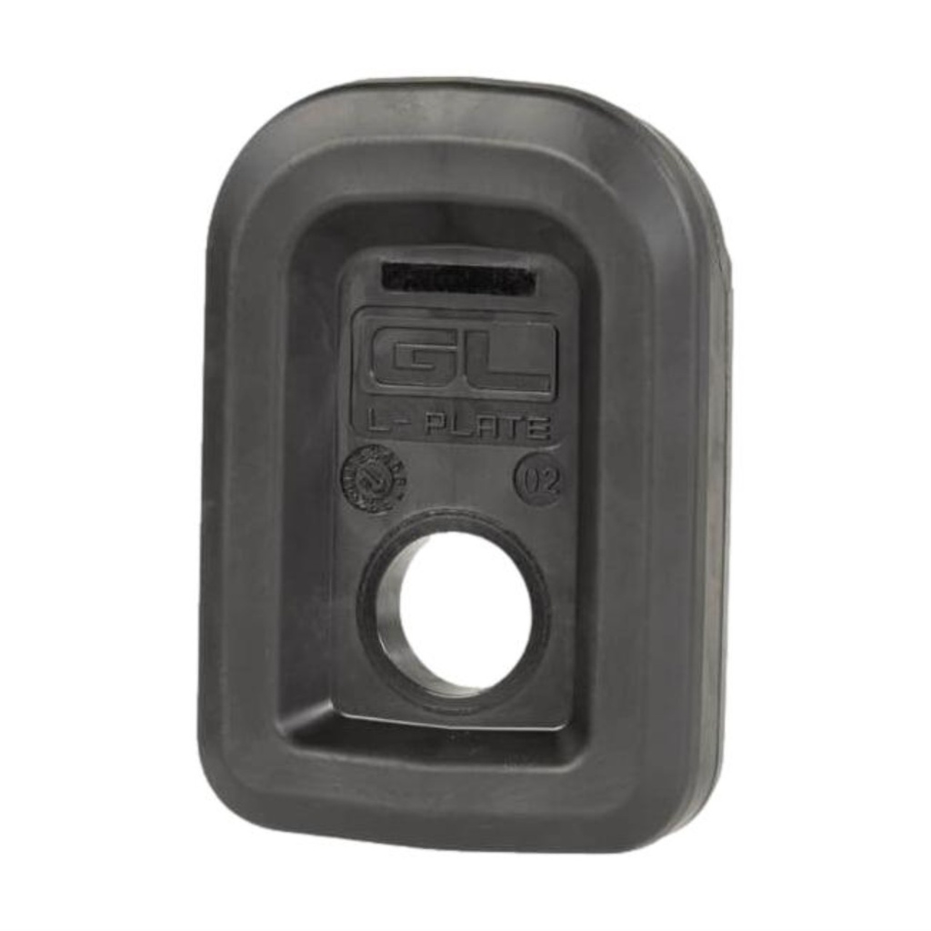 [MAG567-BLK] GL L-Plate™ – PMAG® GL9®, 3 Pack