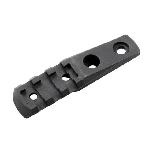 [MAG588-BLK] M-LOK® Cantilever Rail/Light Mount, Aluminum