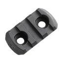 M-LOK® Polymer Rail Section, 3 Slots