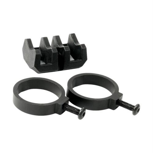 [MAG614-BLK] Light Mount V-Block and Rings