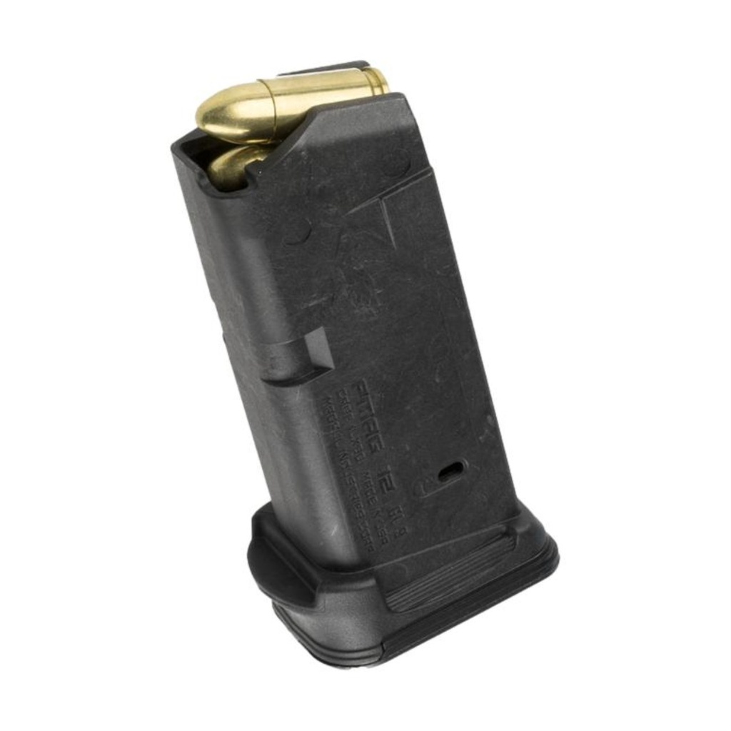 [MAG674-BLK] PMAG® 12 GL9®, 9x19 – GLOCK® G26