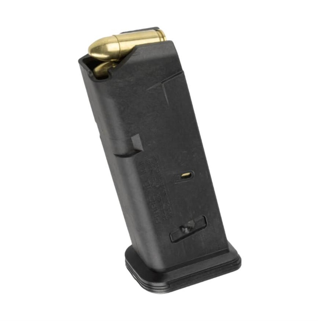 [MAG907-BLK] PMAG® 10 GL9®, 9x19 – GLOCK® G19