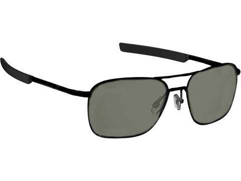 [MAG1026-1-001-1100] Magpul® Santini Eyewear, Polarized - Black Frame, Gray Lens