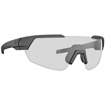 [MAG1044-0-001-1000] Magpul® Defiant Eyewear - Monture Noire, Verre Transparent