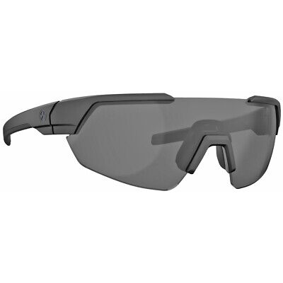 [MAG1044-1-001-1100] Magpul® Defiant Eyewear, Polarized - Black Frame, Gray Lens
