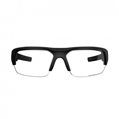 Magpul® Helix Eyewear - Black Frame, Clear Lens