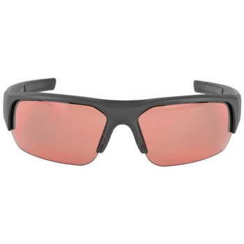 Magpul® Helix Eyewear - Black Frame, Rose Lens