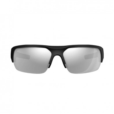 Magpul® Helix Eyewear, Polarized - Black Frame, Gray Lens/Silver
