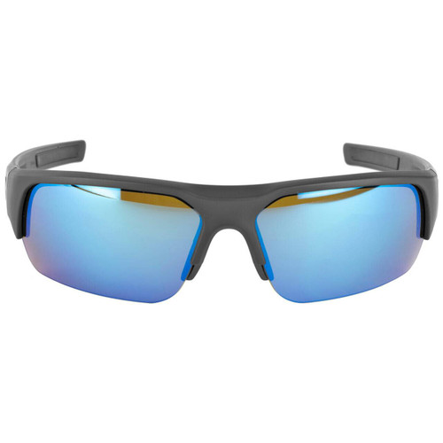 Magpul® Helix Eyewear, Polarized - Black Frame, Bronze Lens/Blue