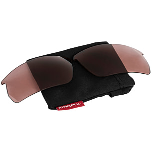 [MAG1098-0-3000] Magpul® Helix Replacement Lens - Rose Lens