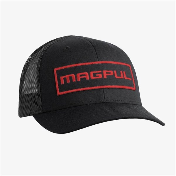 [MAG1104-003] Magpul® Wordmark Patch Trucker
