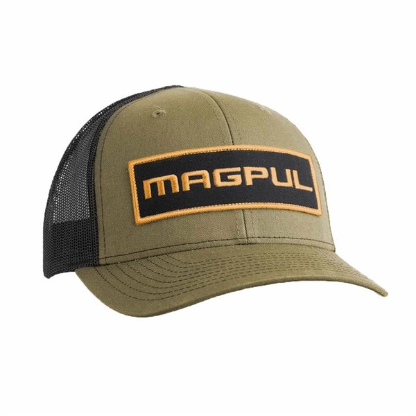 Magpul® Wordmark Patch Trucker