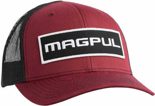 [MAG1104-604] Magpul® Wordmark Patch Trucker