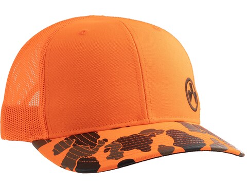 [MAG1107-814] Magpul® Icon Blaze Orange Trucker