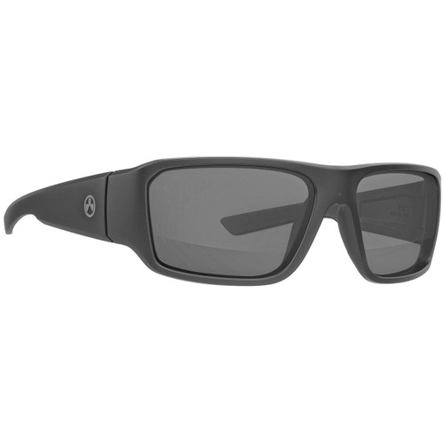 [MAG1126-0-001-1100] Magpul® Rift Eyewear - Black Frame, Gray Lens