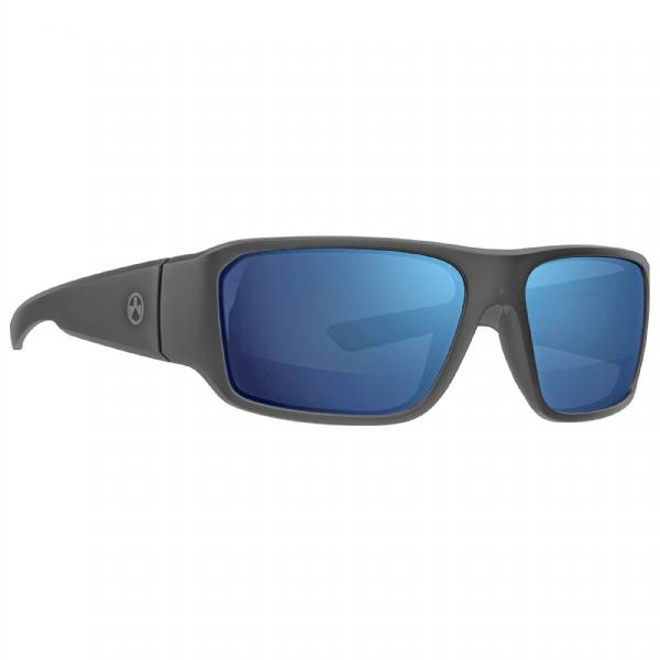 [MAG1126-1-001-2020] Lunettes Magpul® Rift Polarisées - Monture Noire, Verre Bronze/Bleu
