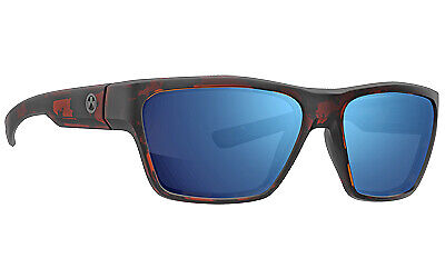 [MAG1128-1-204-2020] Magpul® Pivot Eyewear, polarisé - monture écaille de tortue, verre bronze/bleu