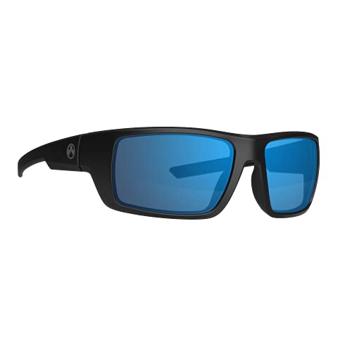 [MAG1130-1-001-2020] Magpul® Apex Eyewear, Polarized - Black Frame, Bronze Lens/Blue