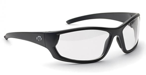 [MAG1130-1-001-4050] Magpul® Apex Eyewear, Polarized - Black Frame, Violet Lens/Green