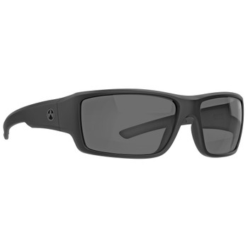 [MAG1132-1-001-1900] Magpul® Ascent Eyewear, Polarized - Black Frame, Gray Green Lens