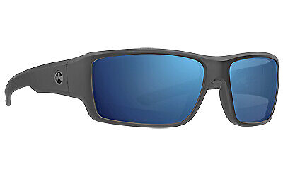 [MAG1132-1-001-2020] Magpul® Ascent Eyewear, Polarized - Black Frame, Bronze Lens/Blue