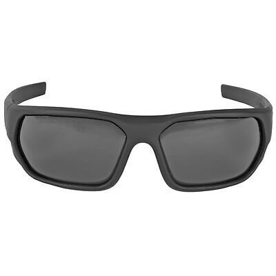 [MAG1145-0-001-1100] Magpul® Radius Eyewear - Black Frame, Gray Lens