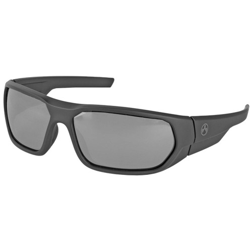 [MAG1145-1-001-1110] Magpul® Radius Eyewear, Polarized - Black Frame, Gray Lens/Silver