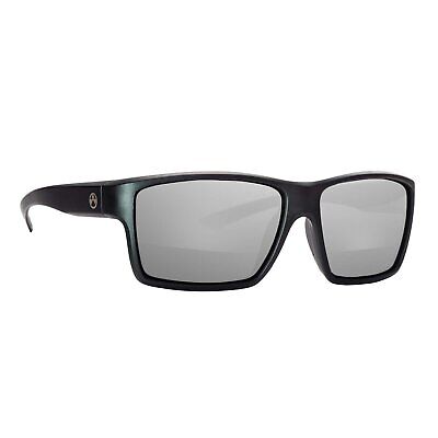 Magpul® Explorer Eyewear, Polarized - Black Frame, Gray Lens/Silver