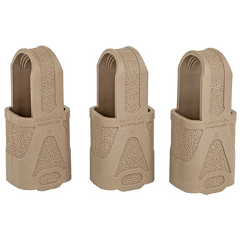 [MAG003-FDE] Original Magpul® – 9mm Subgun, 3 Pack