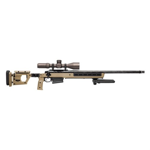 [MAG1002-FDE] Pro 700L, Folding Stock – Remington® 700 Long Action