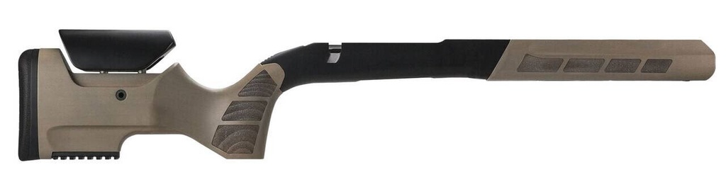 [MAG1003-FDE] Pro 700L, Fixed Stock – Remington® 700 Long Action