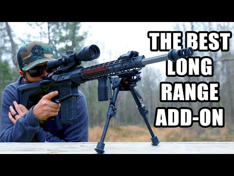 [MAG1075-FDE] Magpul® Bipod – Sling Stud QD