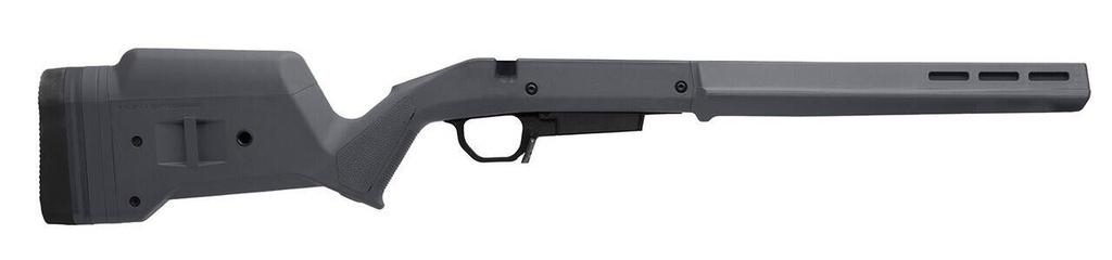 [MAG1207-GRY] Hunter American Stock – Ruger American® Short Action, STANAG
Magazine Well