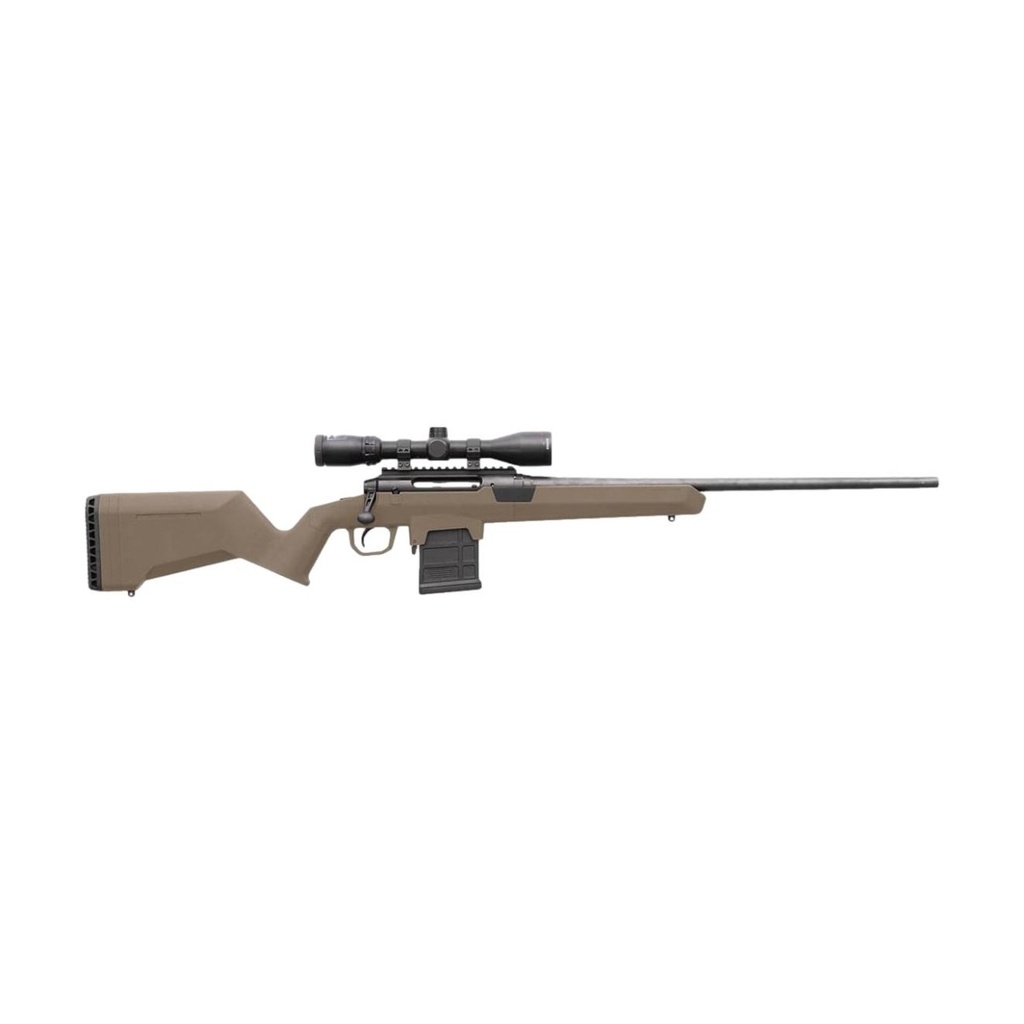 [MAG1354-FDE] Hunter Lite Stock – Savage® AXIS Short Action