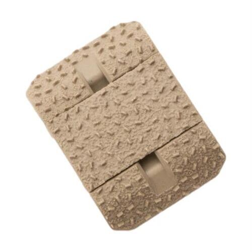 [MAG1365-FDE] M-LOK® Rail Covers, Type 2 Half Slot