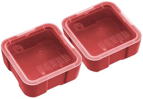 [MAG1390-RED] DAKA® Bins – 2x2
