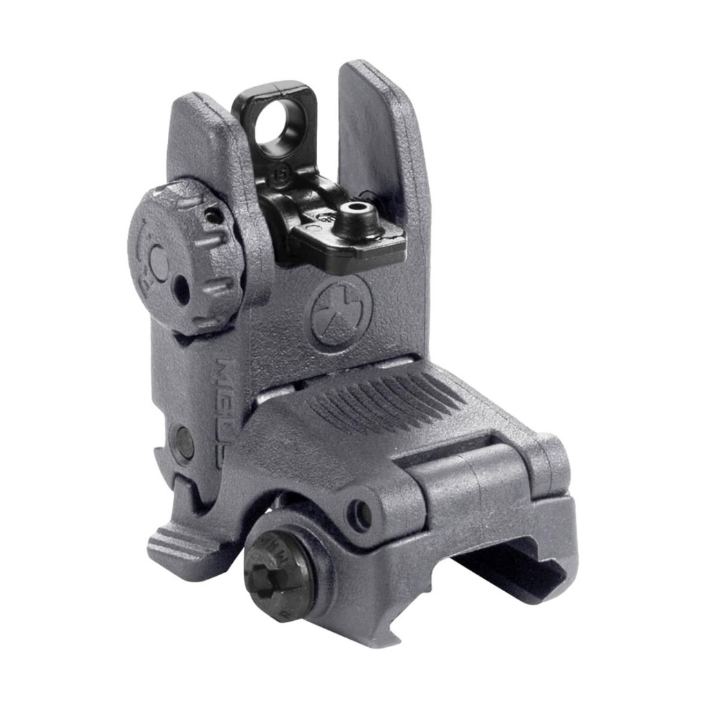 [MAG248-GRY] MBUS® Sight – Rear