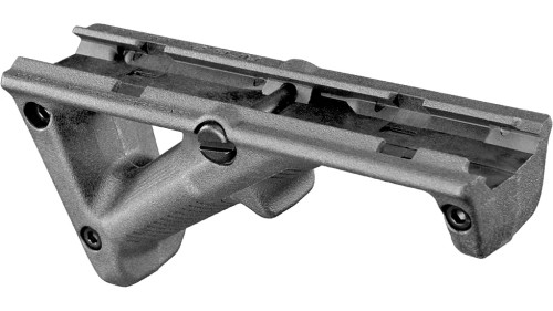 [873750011660 / MAG414-GRY] AFG-2® - Angled Fore Grip