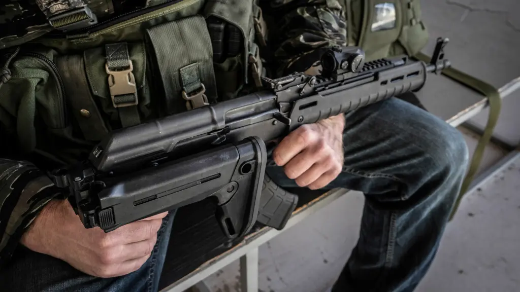 [MAG585-PLM] Zhukov-S® Stock – AK47/AK74