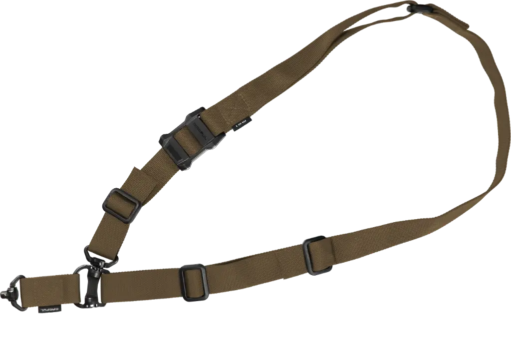 [MAG953-COY /840815119425] MS4® QDM Sling