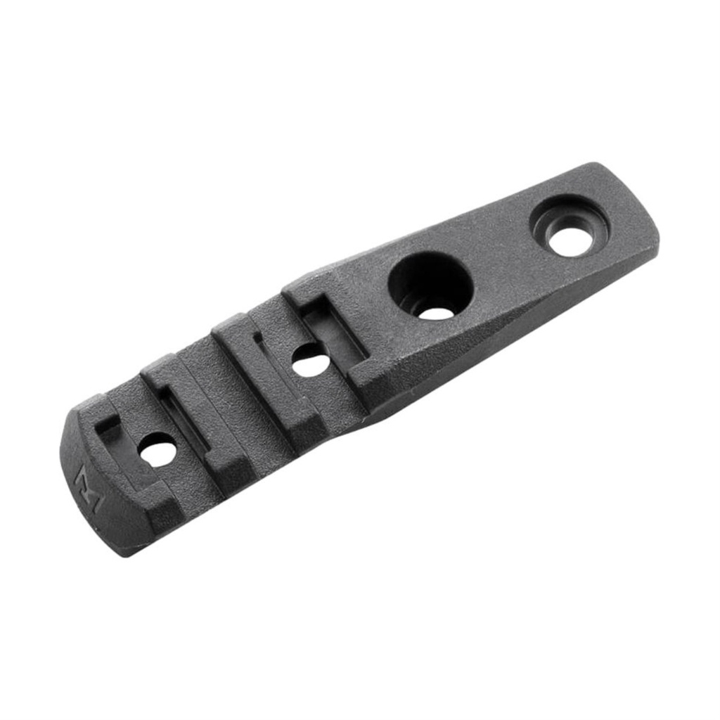 [MAG587-BLK] M-LOK® Cantilever Rail/Light Mount, Polymer