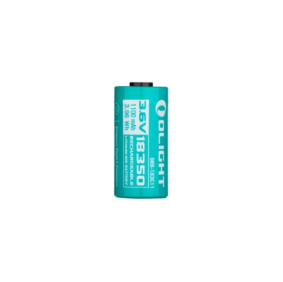[ORB-183C11] 18350 Battery for Warrior Nano/Seeker 4 Mini