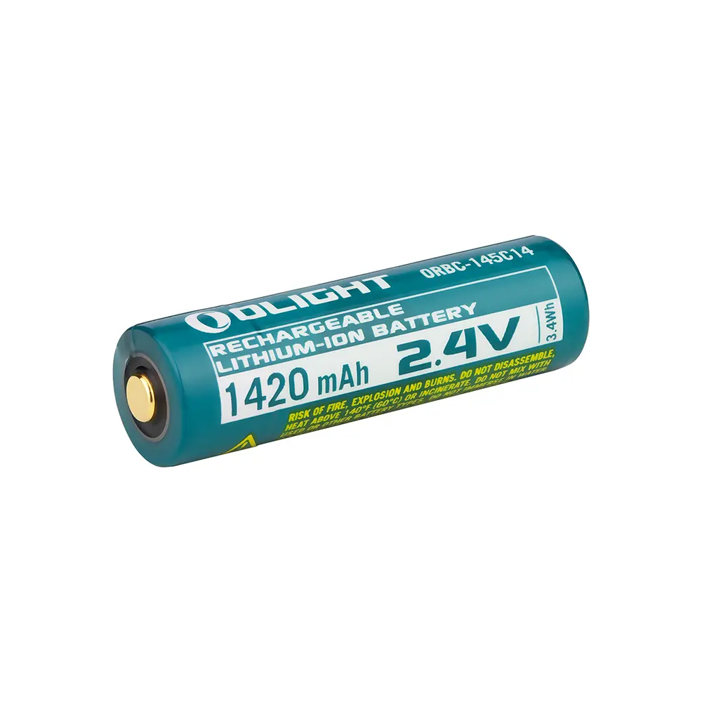 [6972378125057] 14500 1420 mAh Battery for I5R