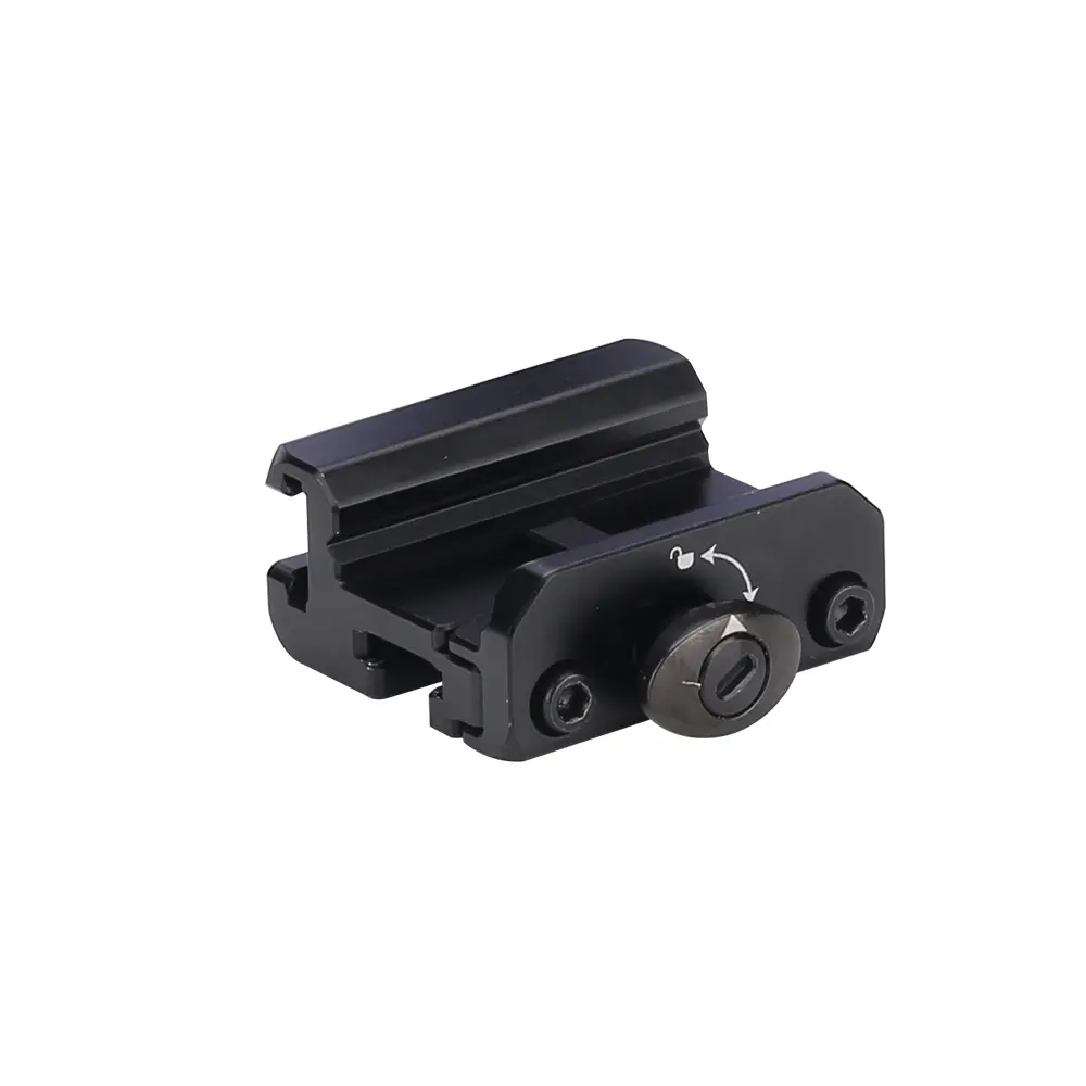 Pic Rail Adapter für Odin Mini/Odi/Odin Turbo