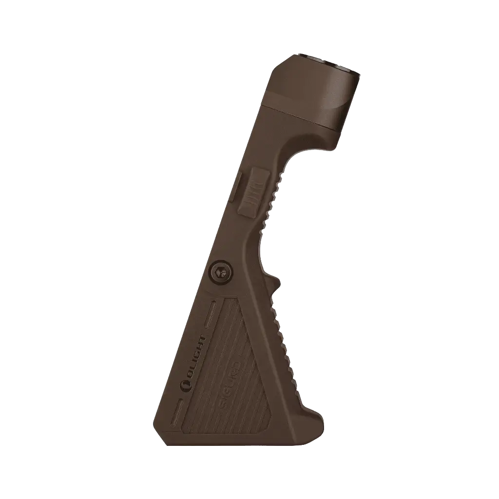 Sigurd - Winkelgriff mit Lampe