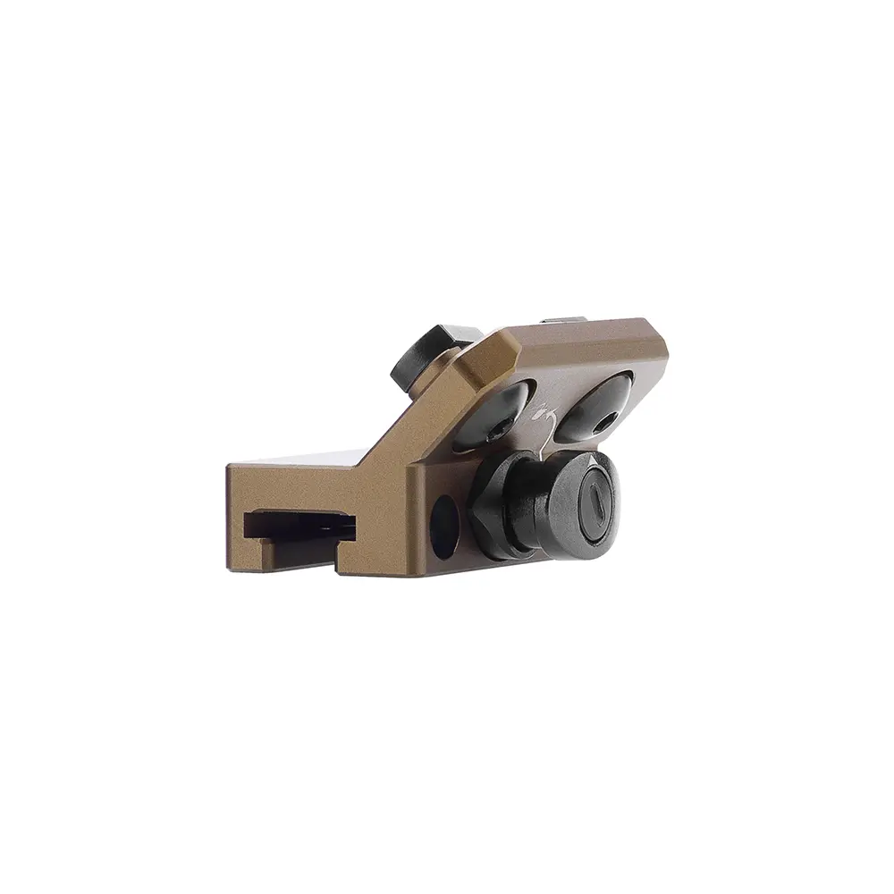 [6972378122247] Adaptateur Rail M-LOK pour série Odin