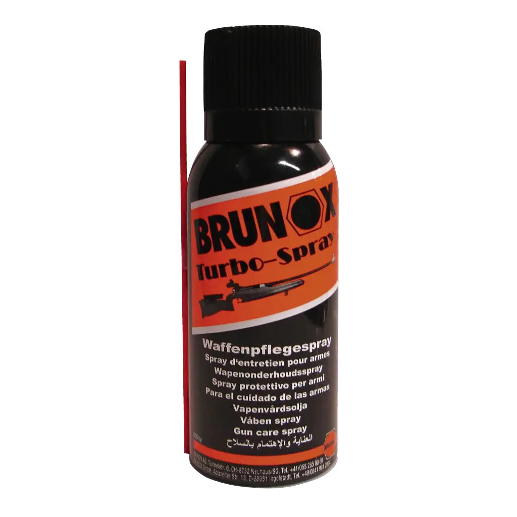 [132-BR-TR100] Brunox Turbo Pump Spray 100ml